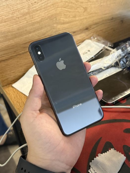 Iphone xs 64GB black