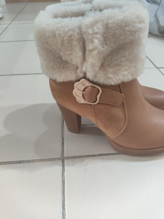 Продам женские ботильоны