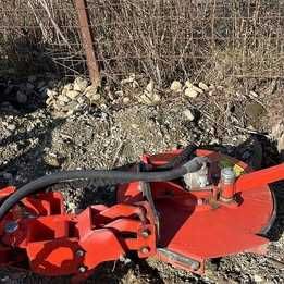 Шредер за растителни отпадъци OLIVIA