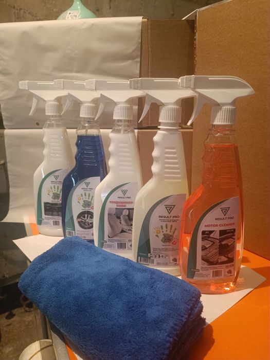 Набор автолюбителя