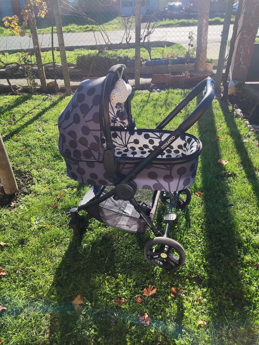 Бебешка количка 2 в 1