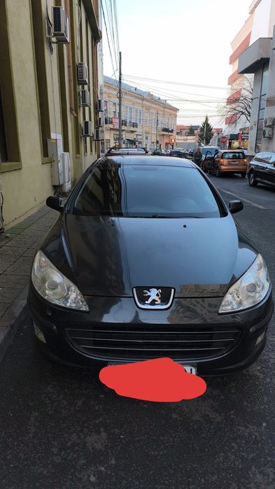 Peugeot 407