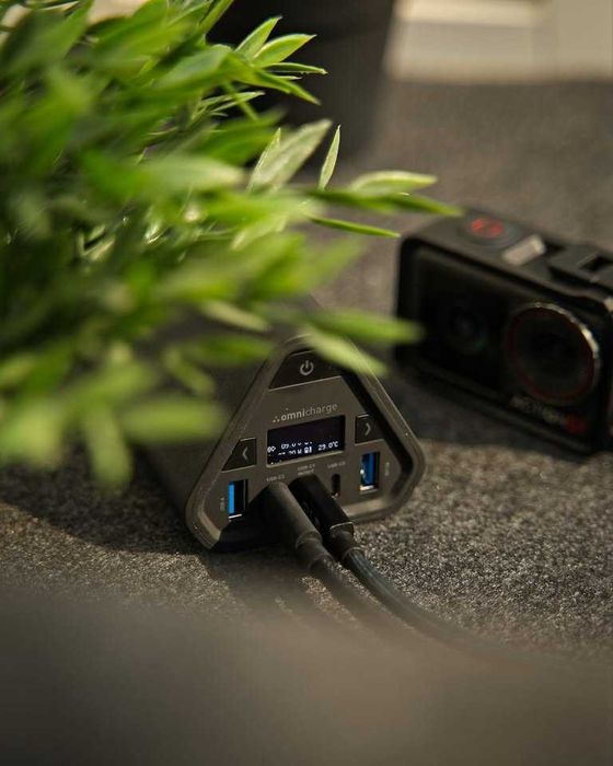 PowerBank Omnicharge Omni 40C+