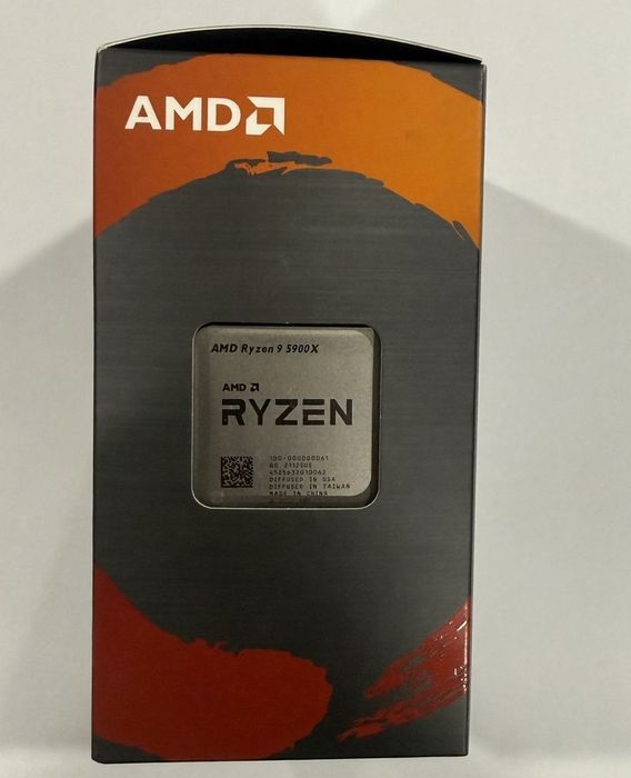 Procesor CPU AMD Ryzen 5900X
