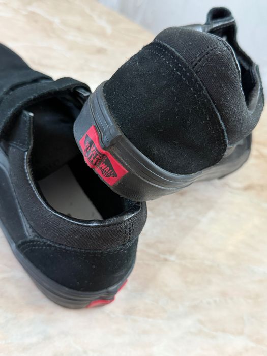 Кеды Vans школьные