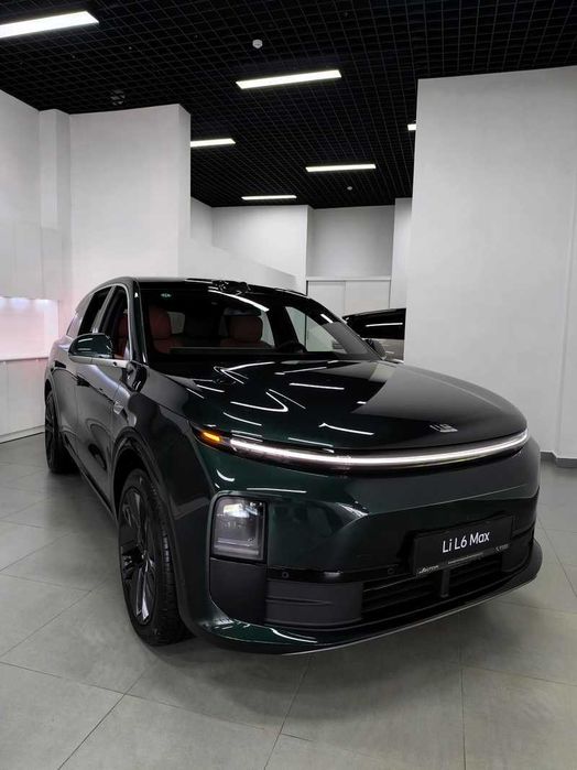 Lixiang L6 Max buyurtma asosida