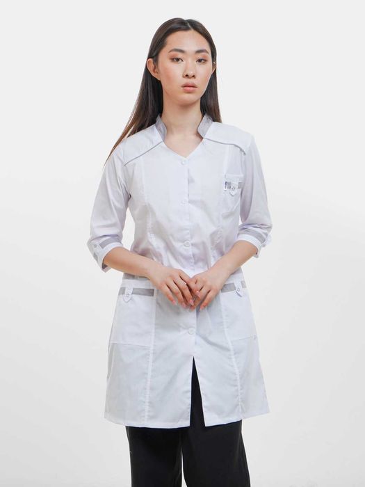 Медицинский халат "Анна"