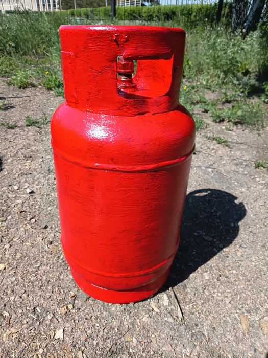 Продам  газбаллон  обмен