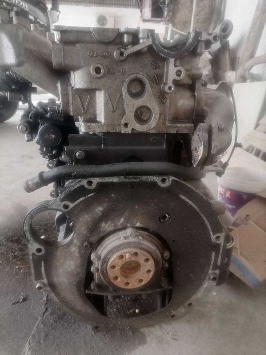 Motor, karobka  Hyundai porter