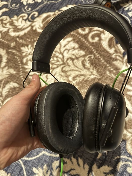 Razer BlackShark V2 X използвани