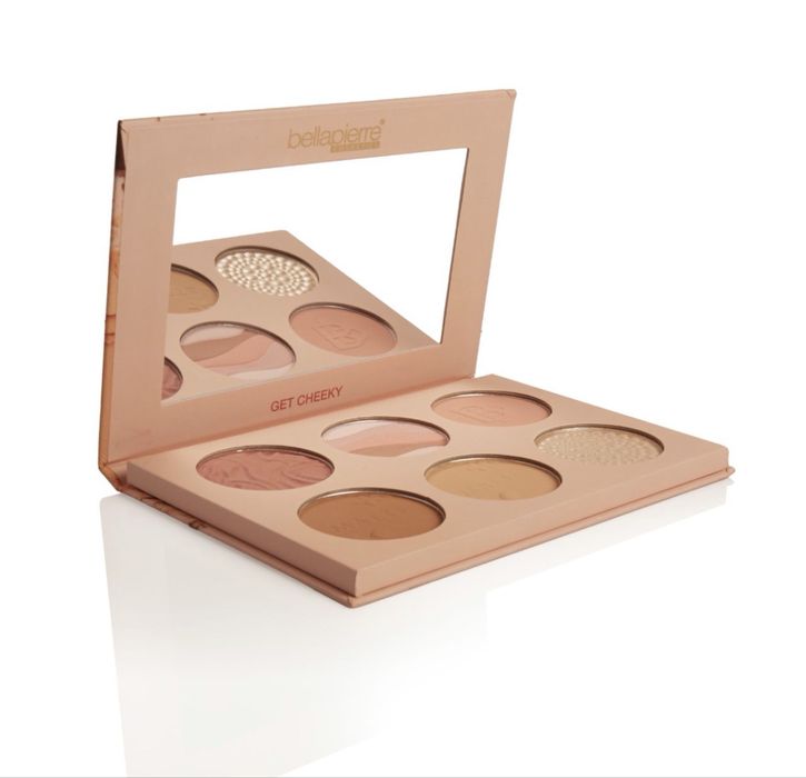 Get Cheeky Palette - Bellapierre