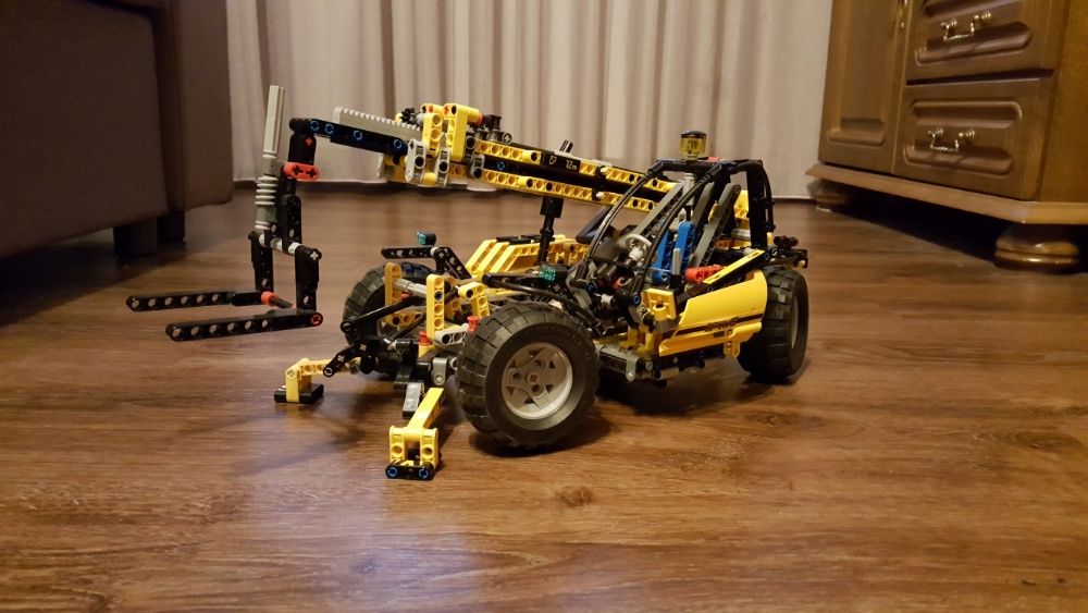 Lego technic 8295