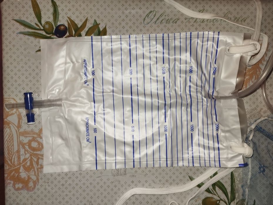 Мочеприемники 2 литра