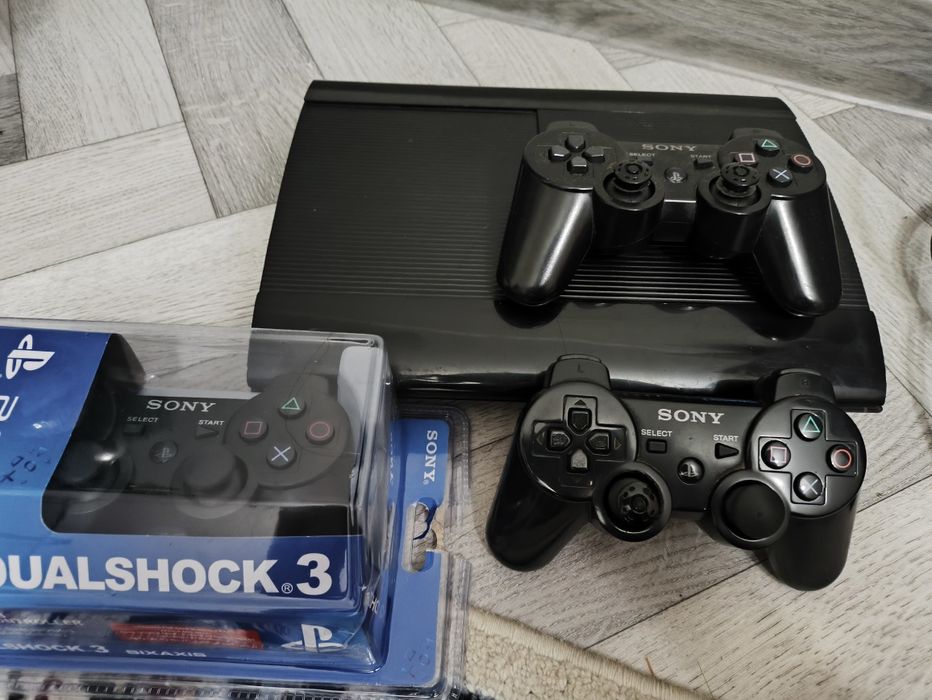 Playstation 3 super slim