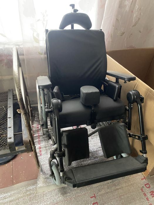 Инвалидноие новое многофункционное коляска