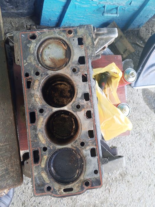 Двигатель Фольксваген Поло объем 1,6