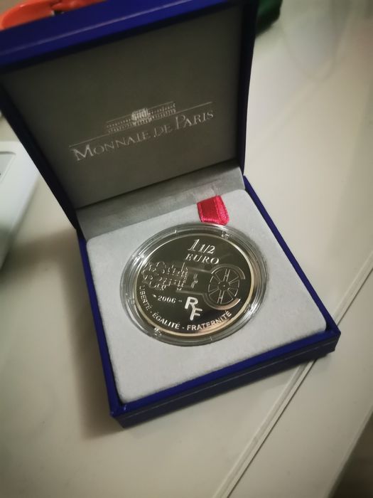 Сребърна Монета Сан Пиетро