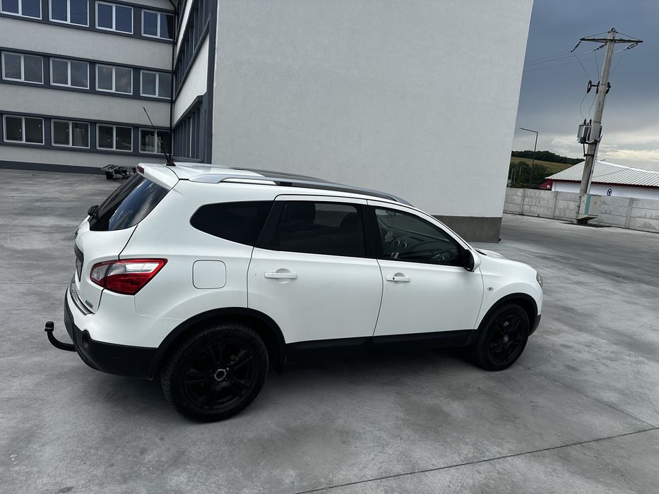 Nissan Qashqai 1.6 dci 131cp 7/locuri/Xenon/Bose/Camera 360/Panoramic