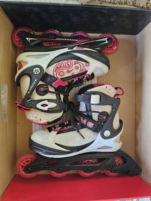 Ролери Xoom girl jr. inline skate