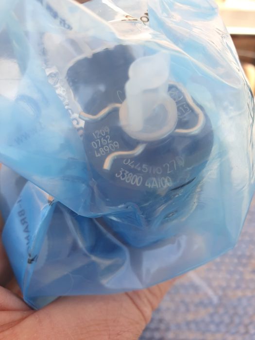 Дюзи за KIA-Sorento,Hyundai H1 2.5 CRDI