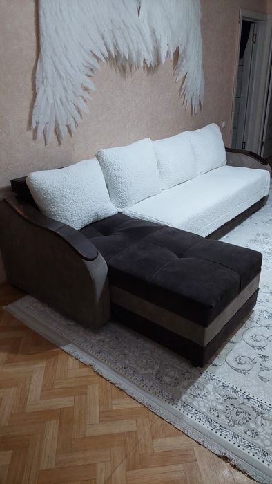 Срочно продам диван и диванчик