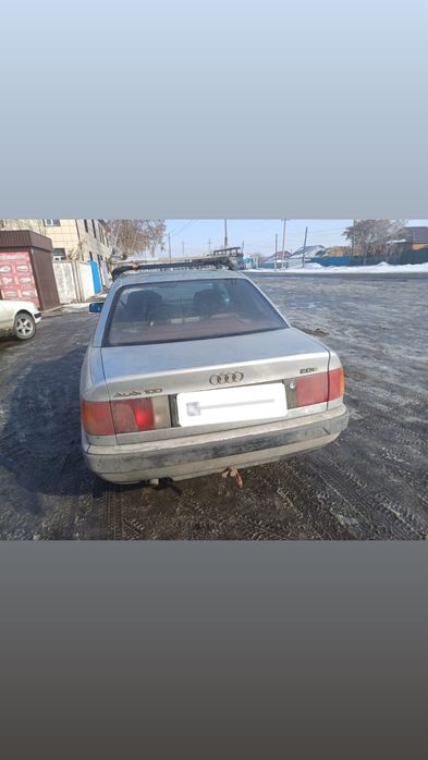 Продам Ауди 100.