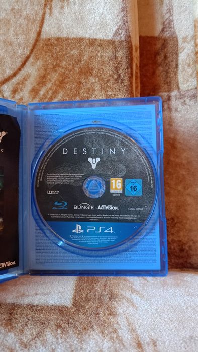 Игра за Playstation 4