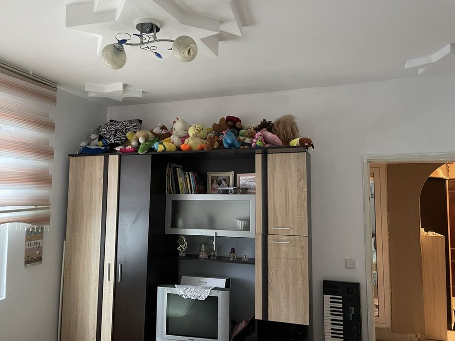 Дава се под наем Тристаен апартамент в Шумен, Еверест - 70 кв.м за 331.5 € - Снимка #7