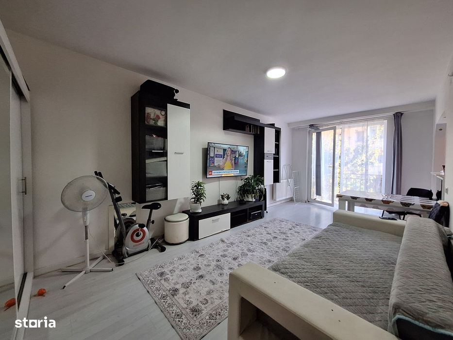 Apartament cu o camera, etajul 1, zona Porii — fotografia 1