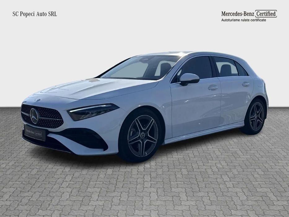 Mercedes-Benz A 180
