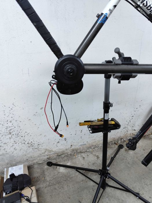 NS Clash size L 26"+Toseven DM02