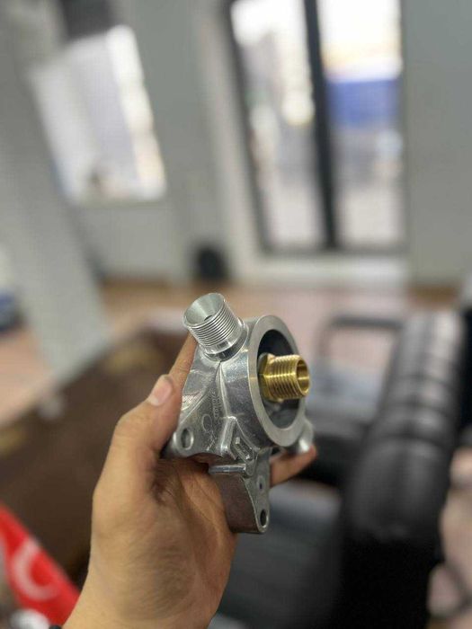 Корпус фильтра компрессора XAS 77