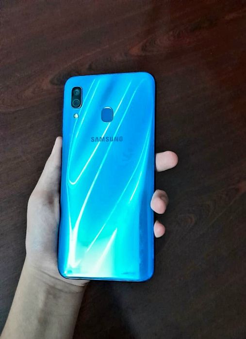 Самсунг А30 память 32гб