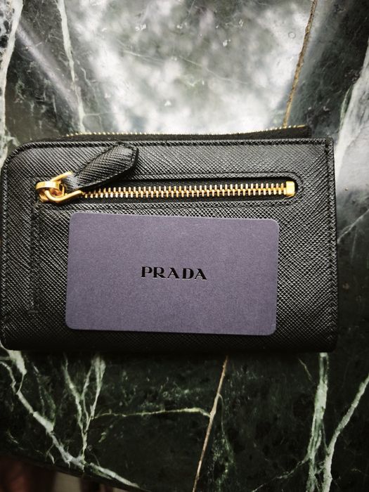 Портмоне Prada новый