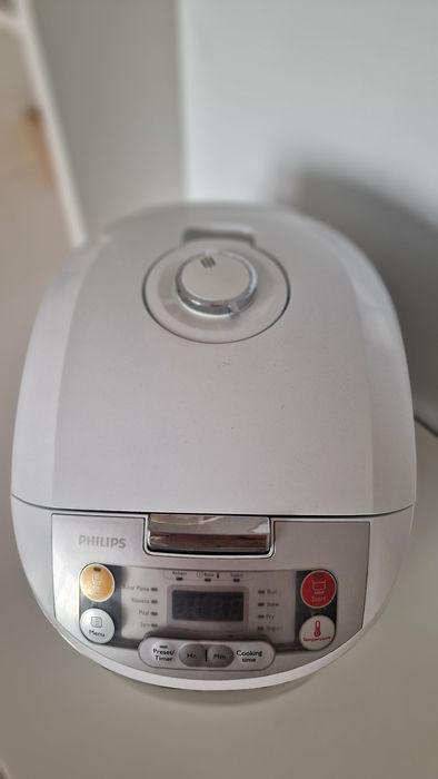 Мултикукър Philips HD3037/70, 980 W, 5 л