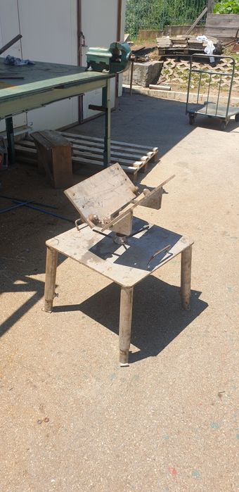 Машина за валцоване на тръби