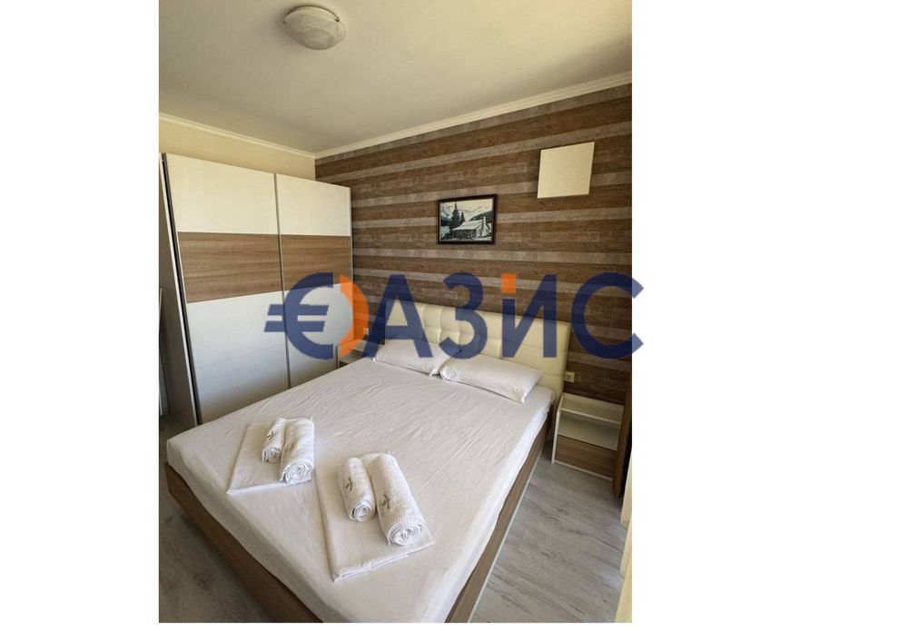 Продава се Двустаен апартамент в Свети Влас - 59 кв.м за 1016 €/кв.м - Снимка #3