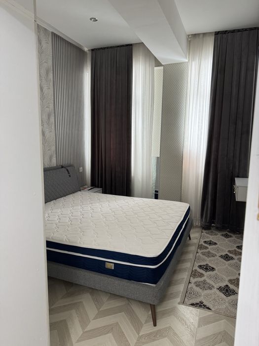 2 xonalik (studiya) kvartira uzoq muddatga oilaga arendaga beriladi