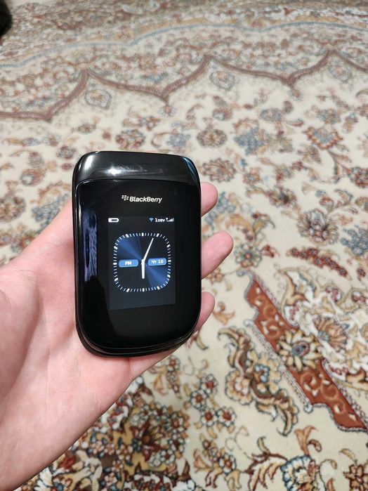 Blackberry 9670 Perfectum + Nomer