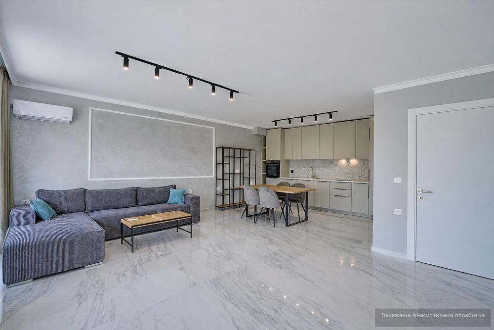 Двустаен апартамент в кв. Христо Смирненски/ С паркомясто в цената!!!