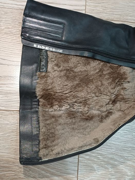 зимние сапоги EXSKIiUZiV