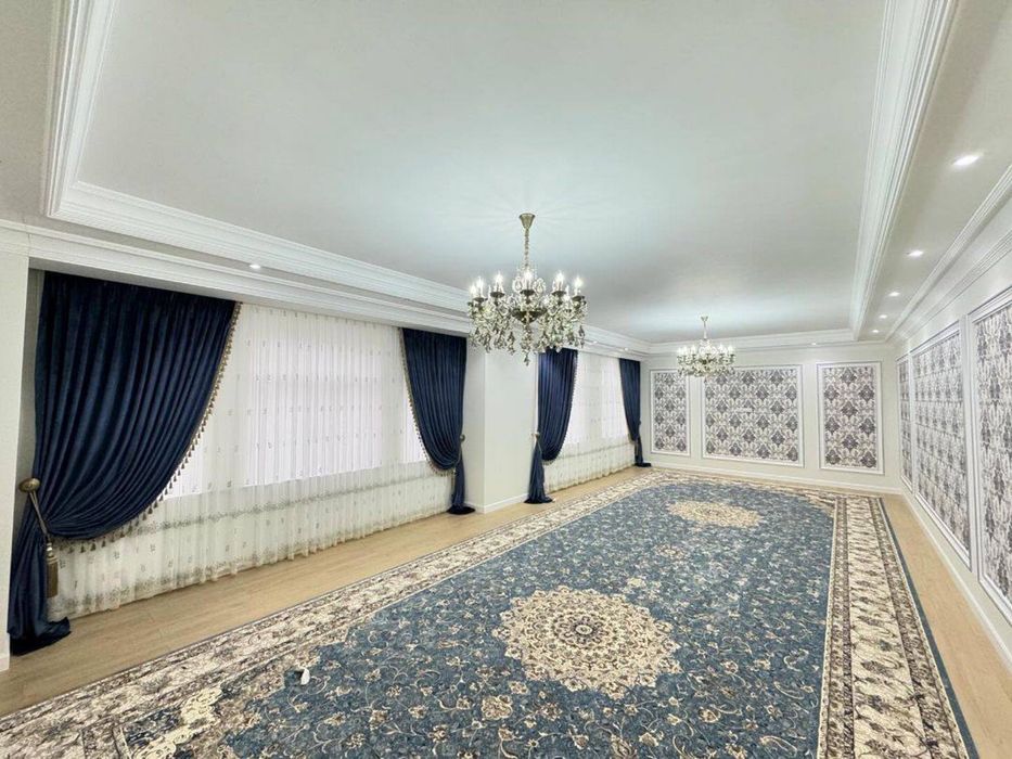 Урикзор 4 сот 8 хона Евроремонт 2 этаж 6 санузел Орикзор бозор Лагер