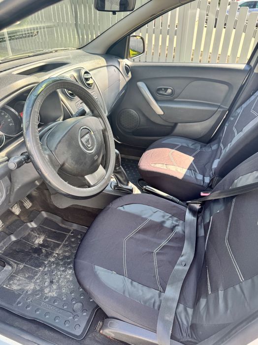 Dacia Logan/ 2014 / GPL / AC