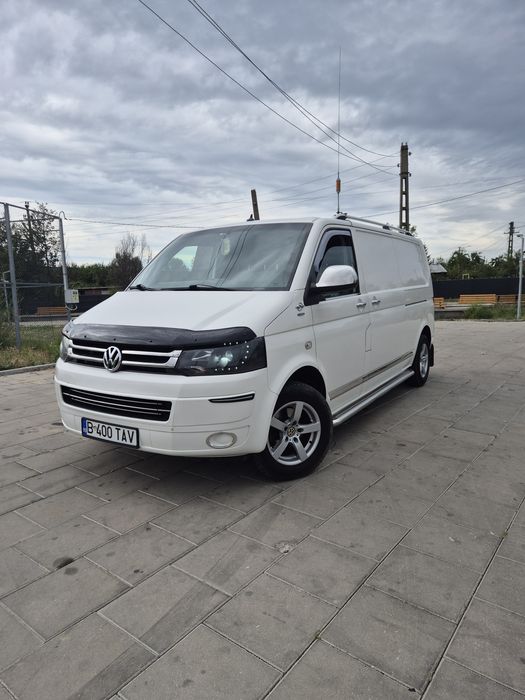 Vw T5 . 2013 . 2.0TDI