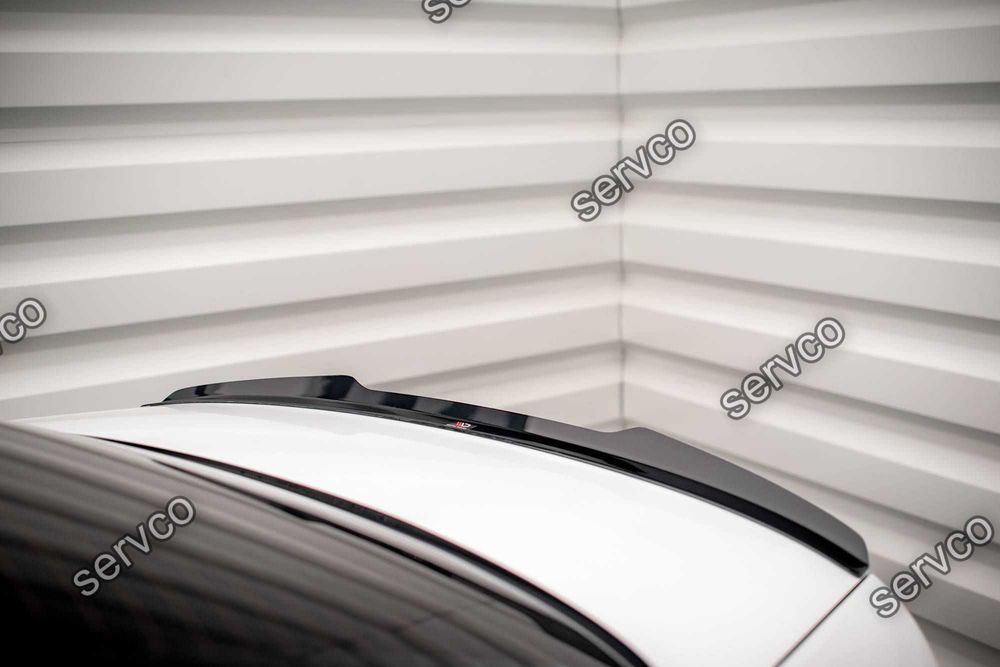 Eleron spoiler cap Audi A4 B9 Sedan Facelift 2019- v7 - Maxton Design
