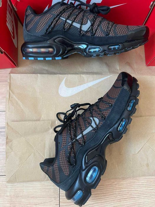 100% Оригинални Nike Air max Plus Utility 44.5 см и 44-28 см