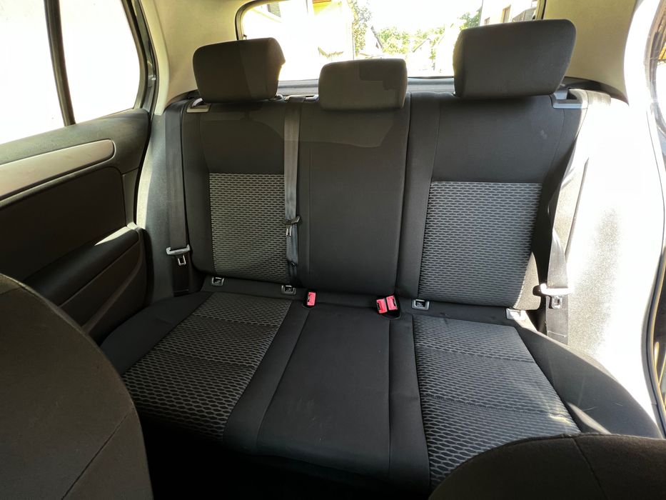 Golf 6 1.6L TDI hatchback
