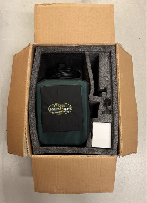 Подводна камера за риболов - Cabela’s Advanced Anglers Viewing System