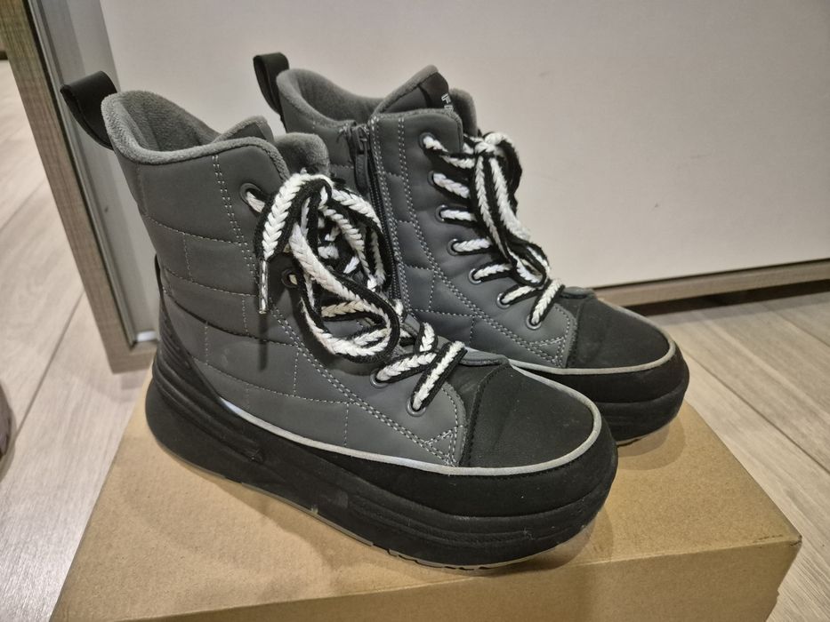 Топли дамски боти 37 номер