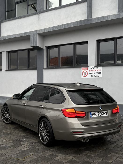 BMW 320D 190 CAI 2019.06 EURO6 3 BUTOANE